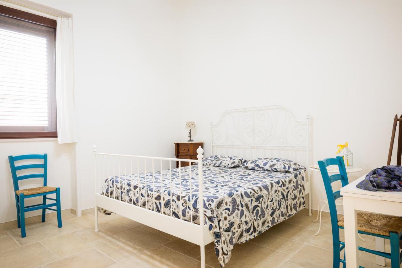 Marigio' Bed & Breakfast Tricase Exterior photo